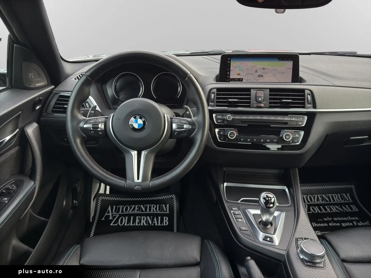 BMW M2 Competition DKG  M-TRACK H&K CARBON RCAM DAB