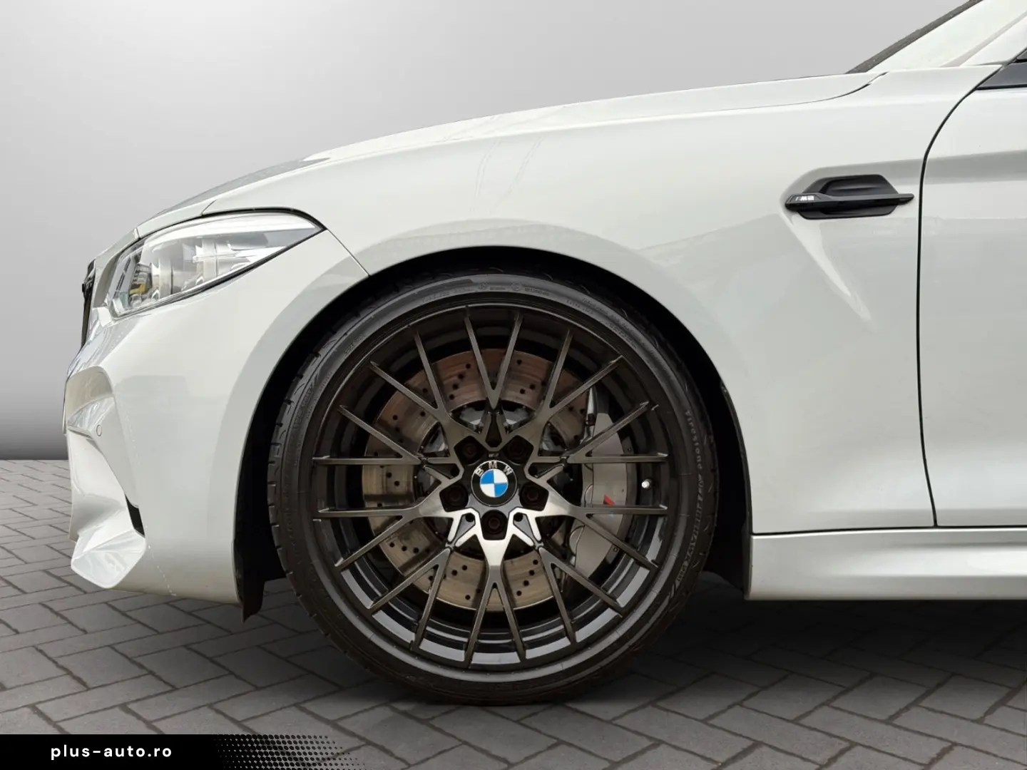 BMW M2 Competition DKG  M-TRACK H&K CARBON RCAM DAB