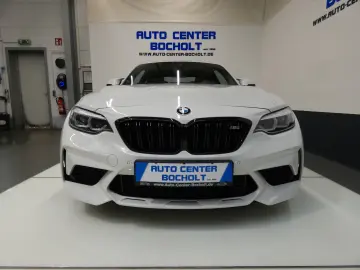 BMW M2 Coupe Competition NaviProf DAB HiFi GSD RFK
