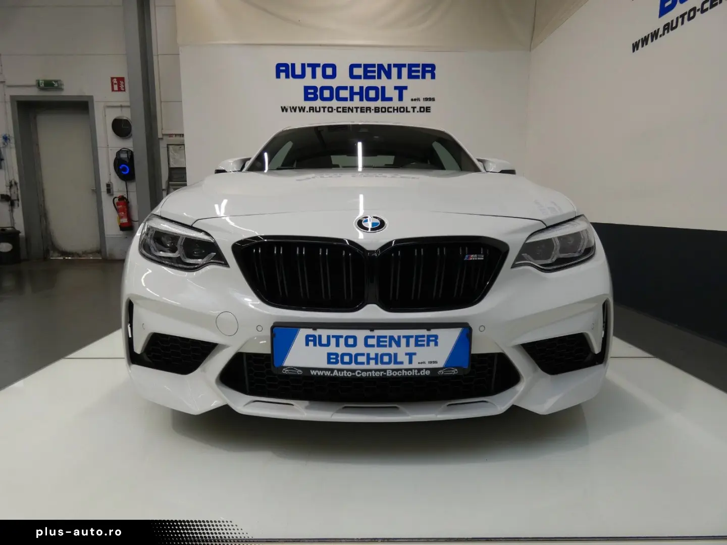 BMW M2 Coupe Competition NaviProf DAB HiFi GSD RFK