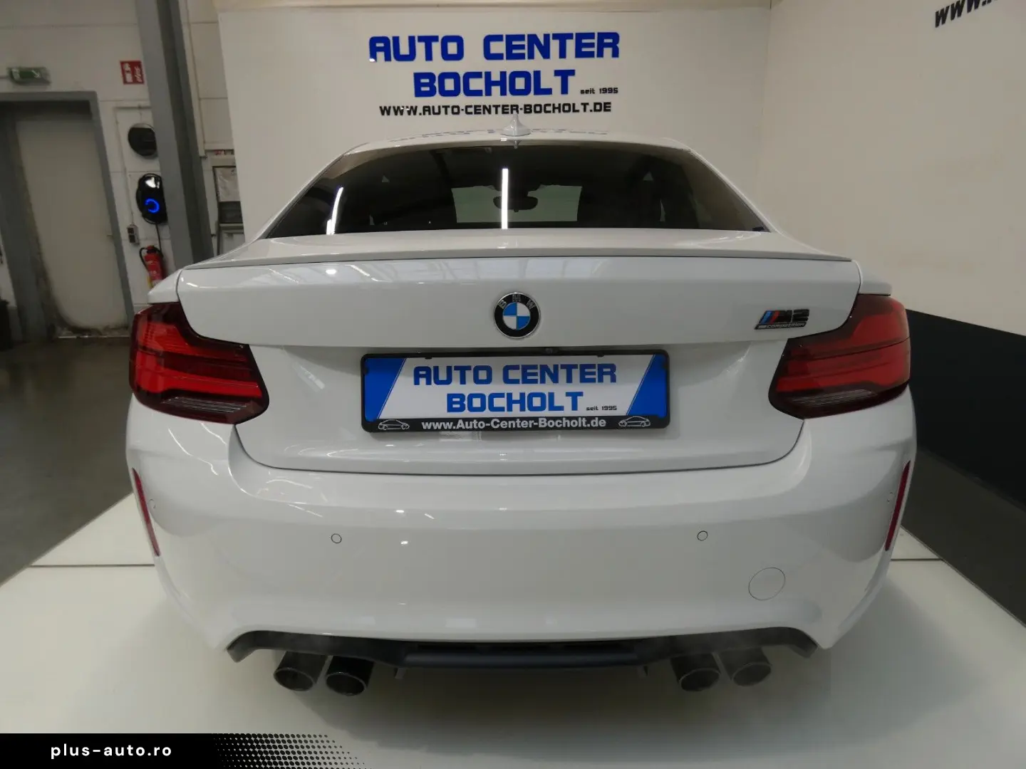 BMW M2 Coupe Competition NaviProf DAB HiFi GSD RFK