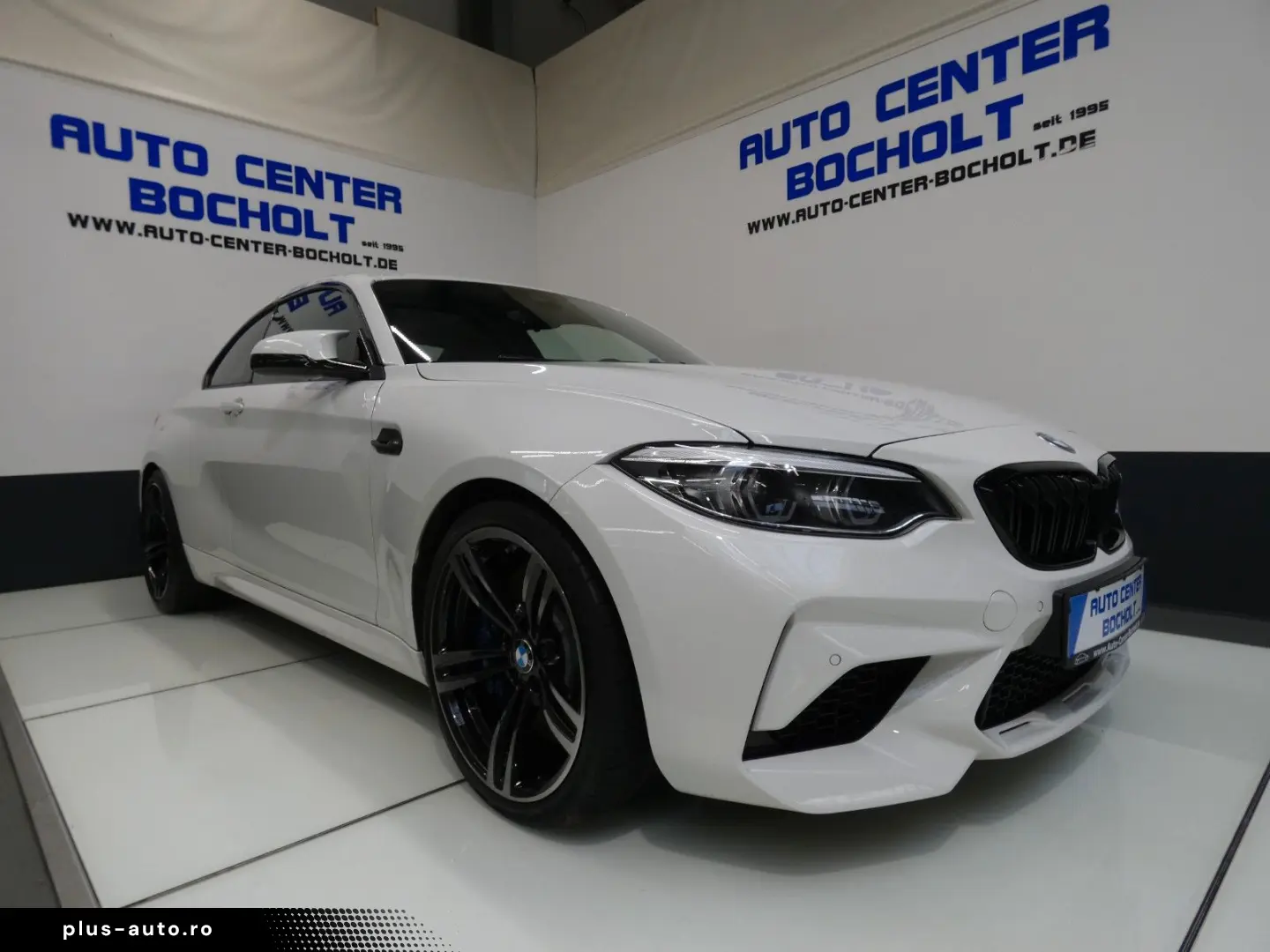 BMW M2 Coupe Competition NaviProf DAB HiFi GSD RFK