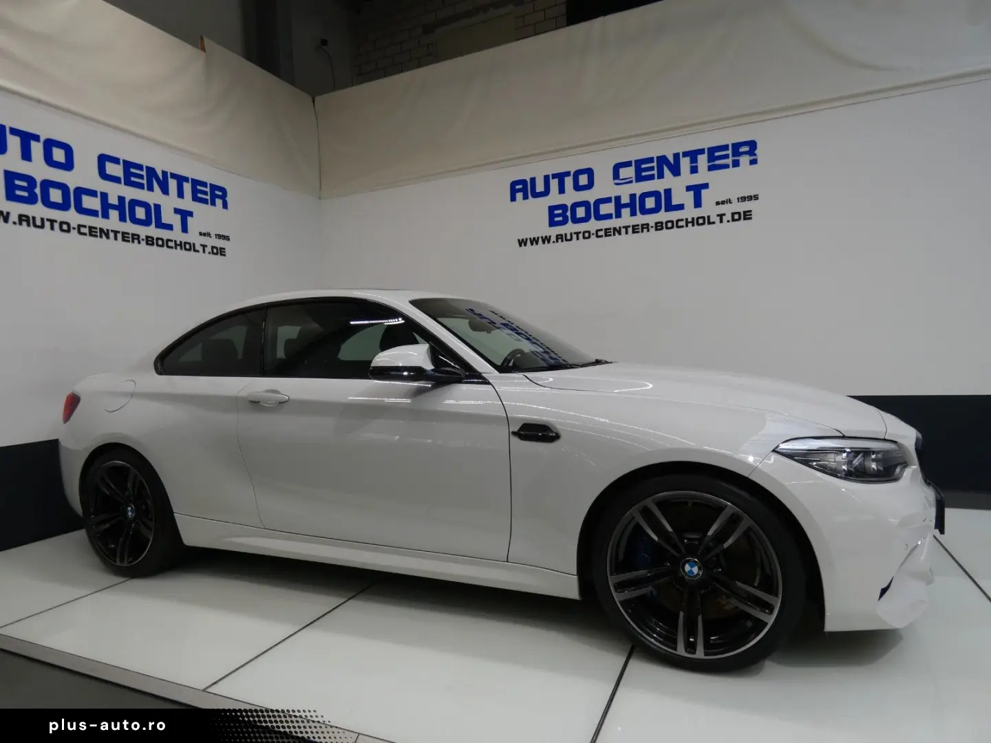 BMW M2 Coupe Competition NaviProf DAB HiFi GSD RFK