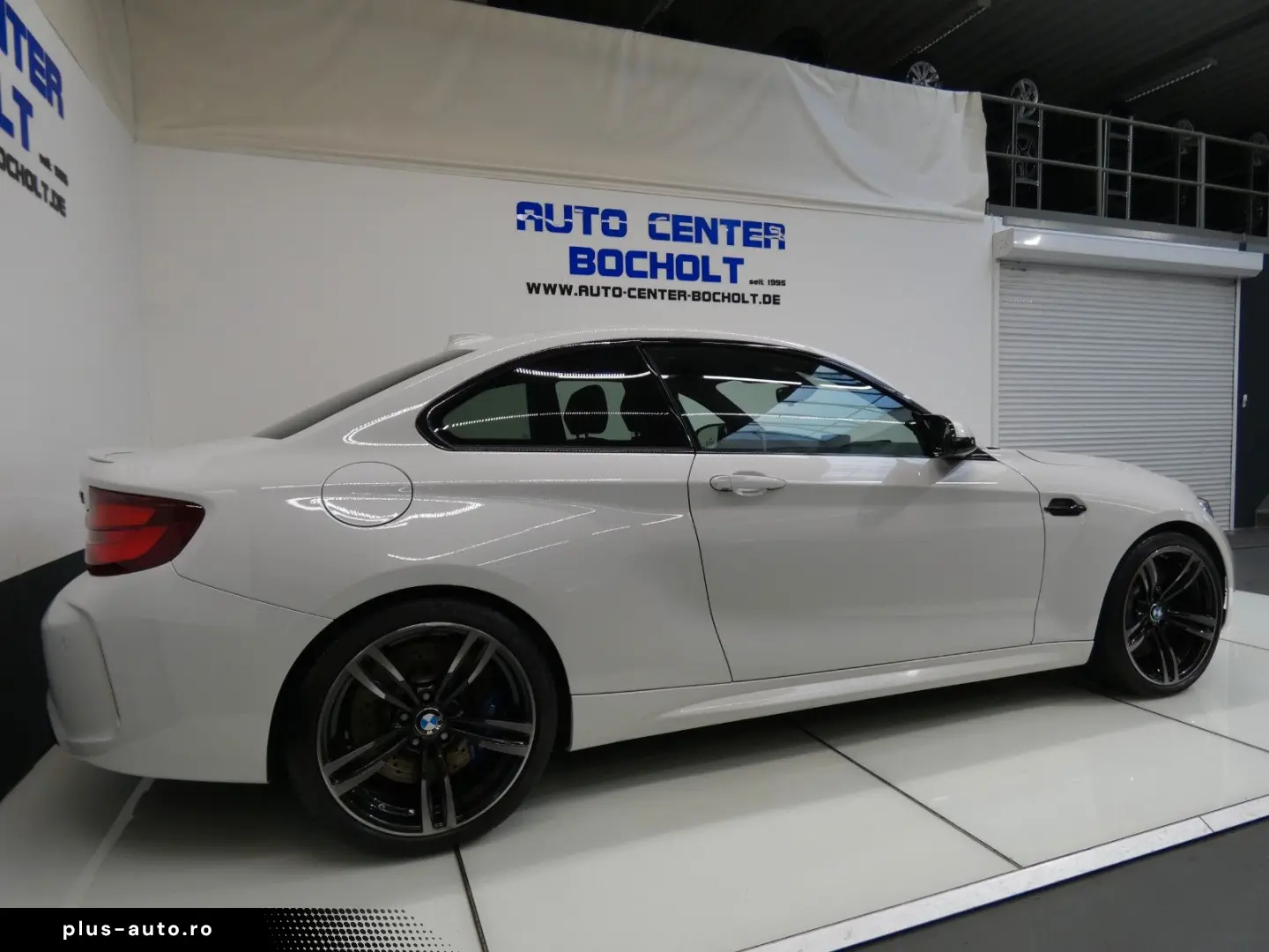 BMW M2 Coupe Competition NaviProf DAB HiFi GSD RFK