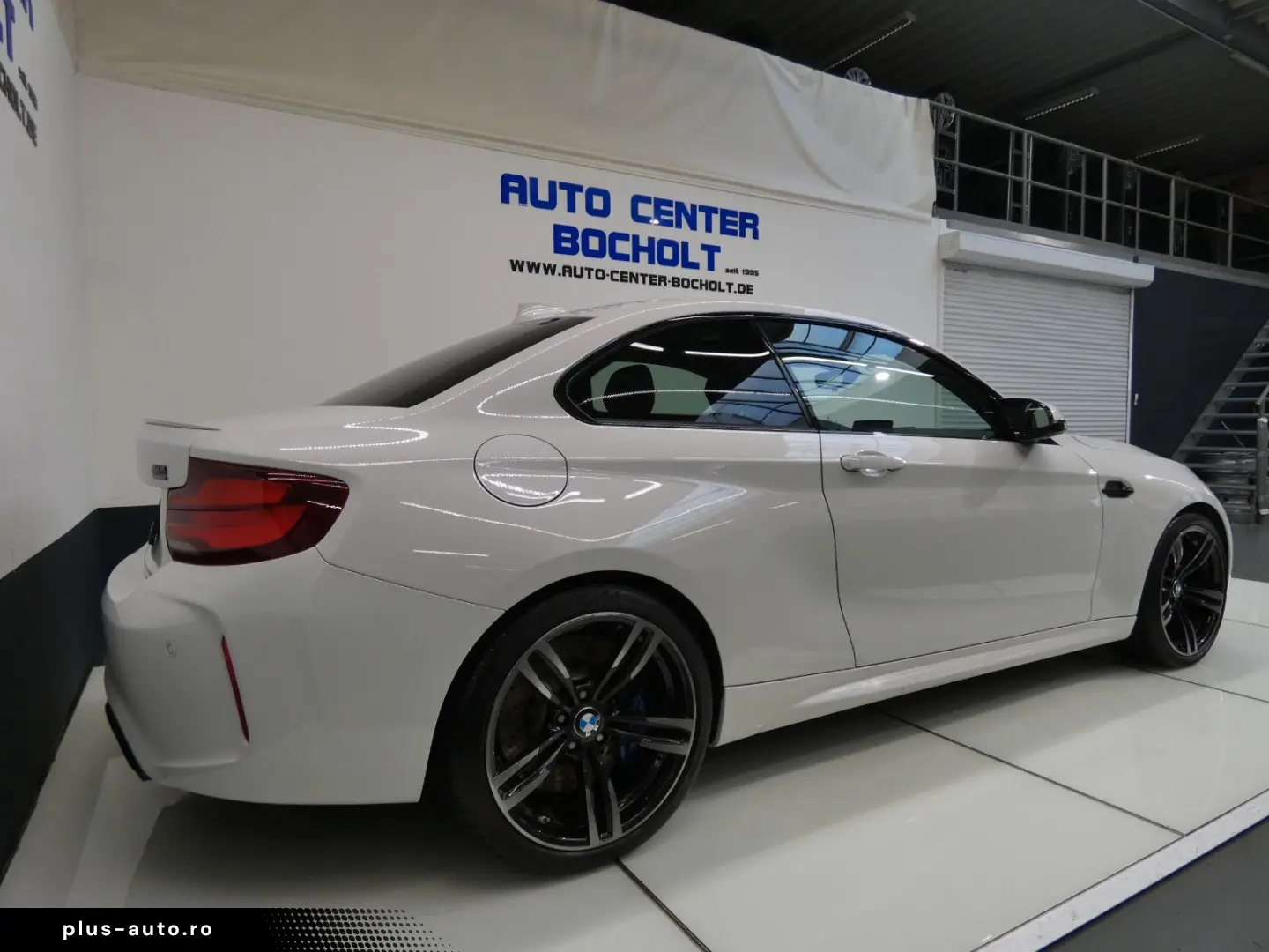 BMW M2 Coupe Competition NaviProf DAB HiFi GSD RFK