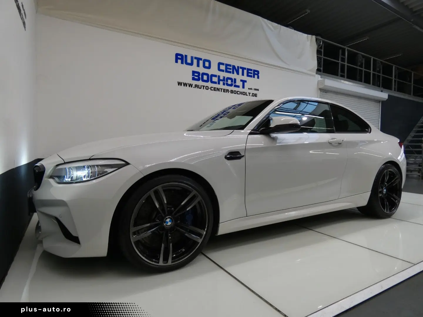 BMW M2 Coupe Competition NaviProf DAB HiFi GSD RFK