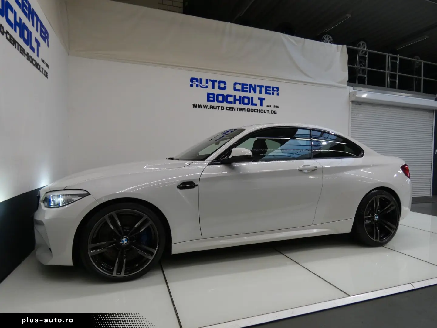 BMW M2 Coupe Competition NaviProf DAB HiFi GSD RFK