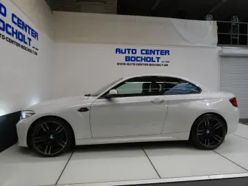 BMW M2 Coupe Competition NaviProf DAB HiFi GSD RFK