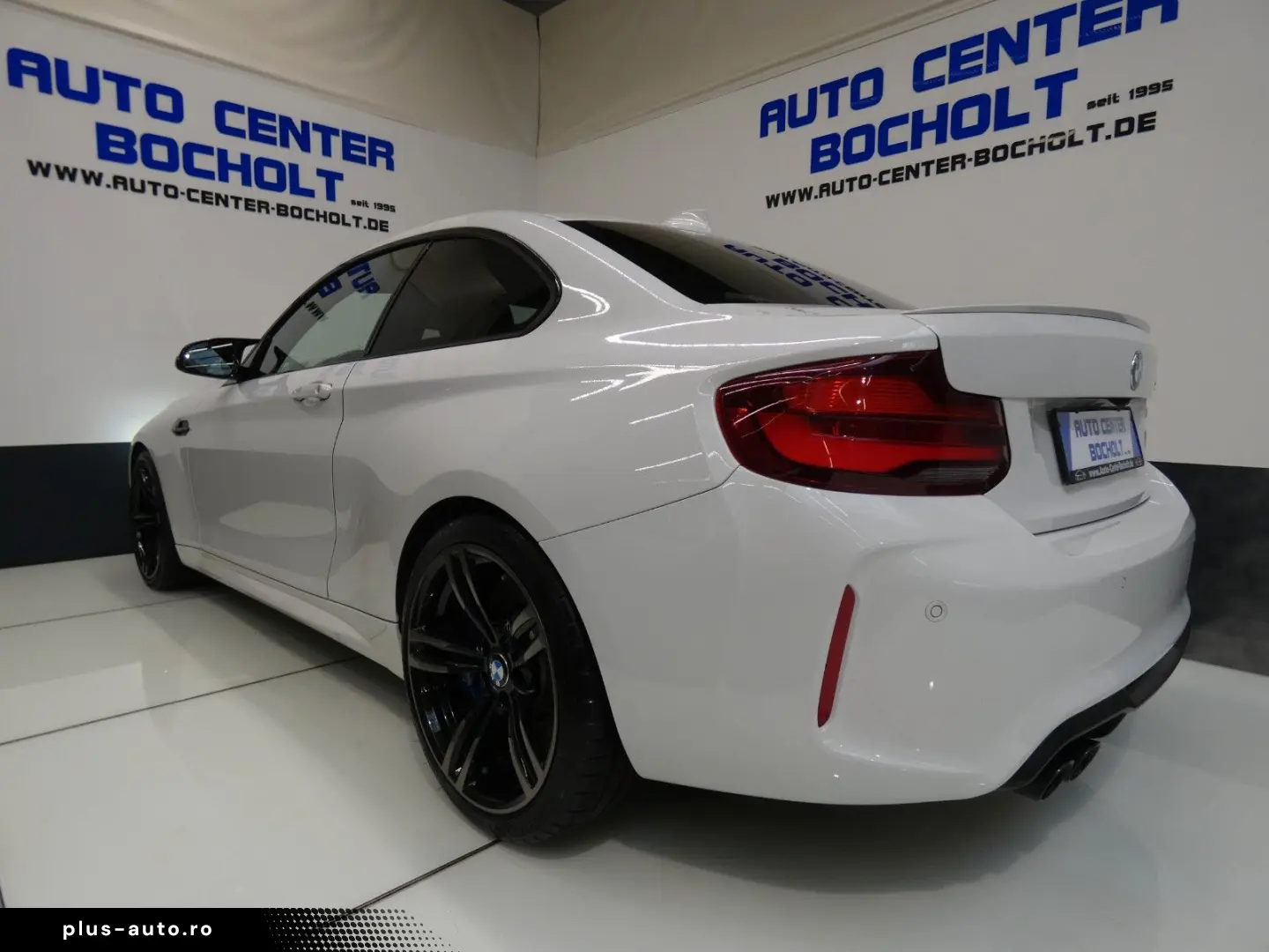 BMW M2 Coupe Competition NaviProf DAB HiFi GSD RFK