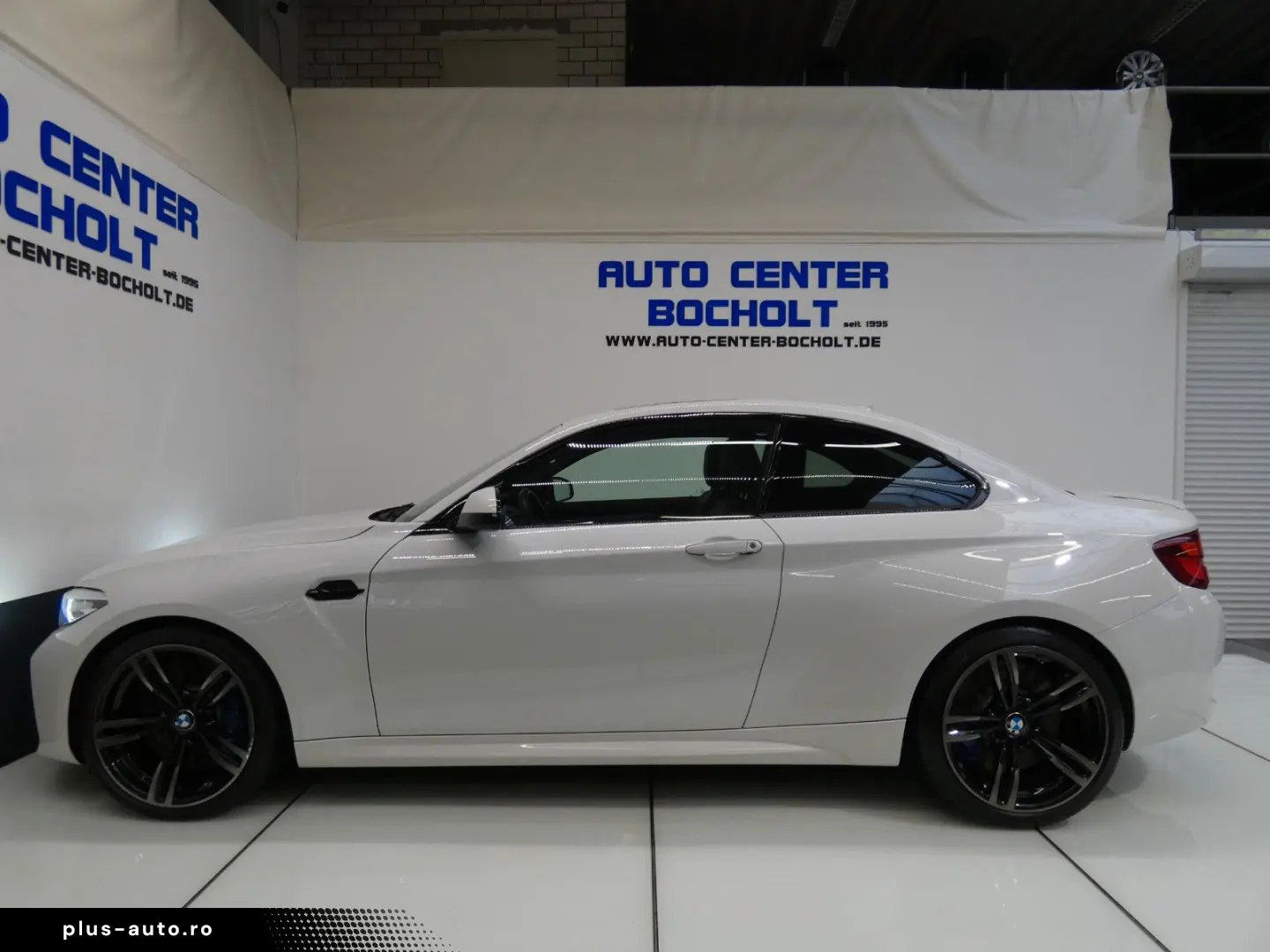 BMW M2 Coupe Competition NaviProf DAB HiFi GSD RFK