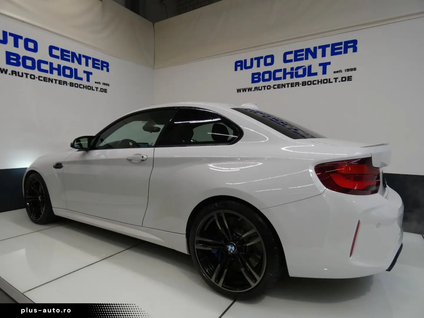 BMW M2 Coupe Competition NaviProf DAB HiFi GSD RFK