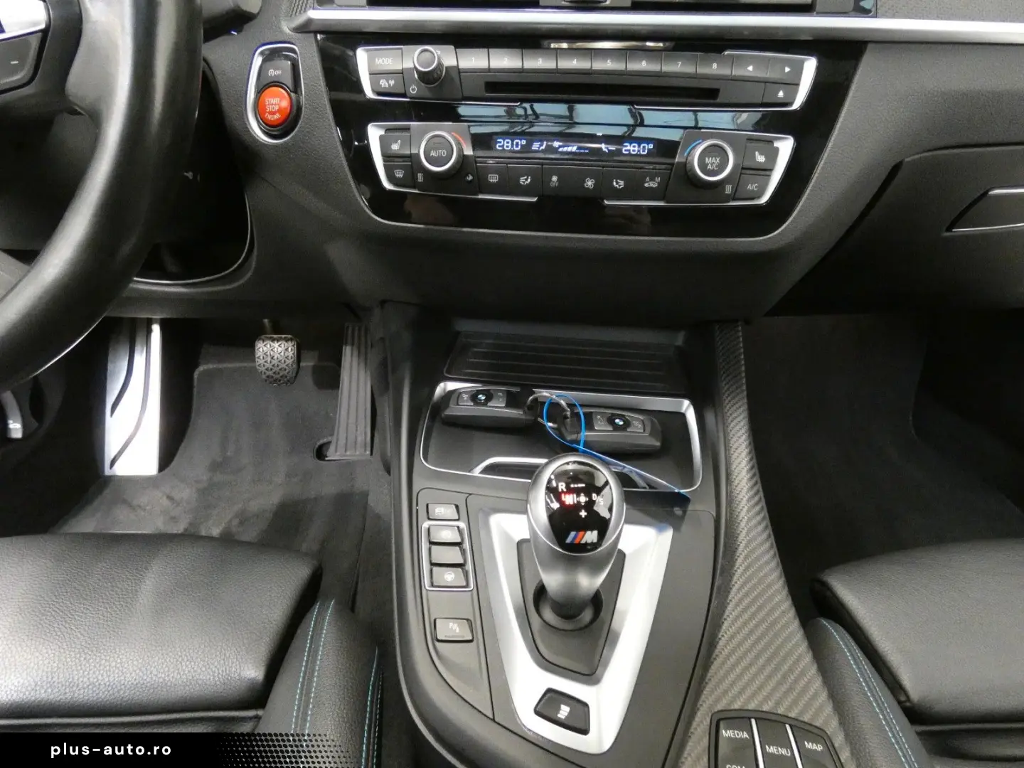 BMW M2 Coupe Competition NaviProf DAB HiFi GSD RFK