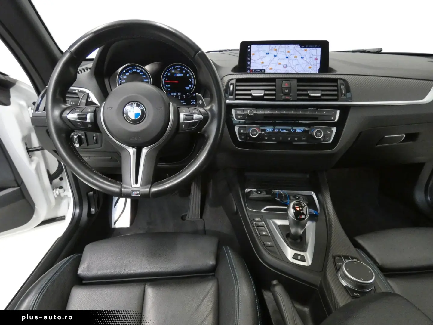 BMW M2 Coupe Competition NaviProf DAB HiFi GSD RFK