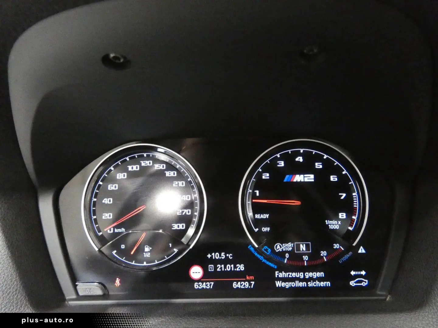 BMW M2 Coupe Competition NaviProf DAB HiFi GSD RFK