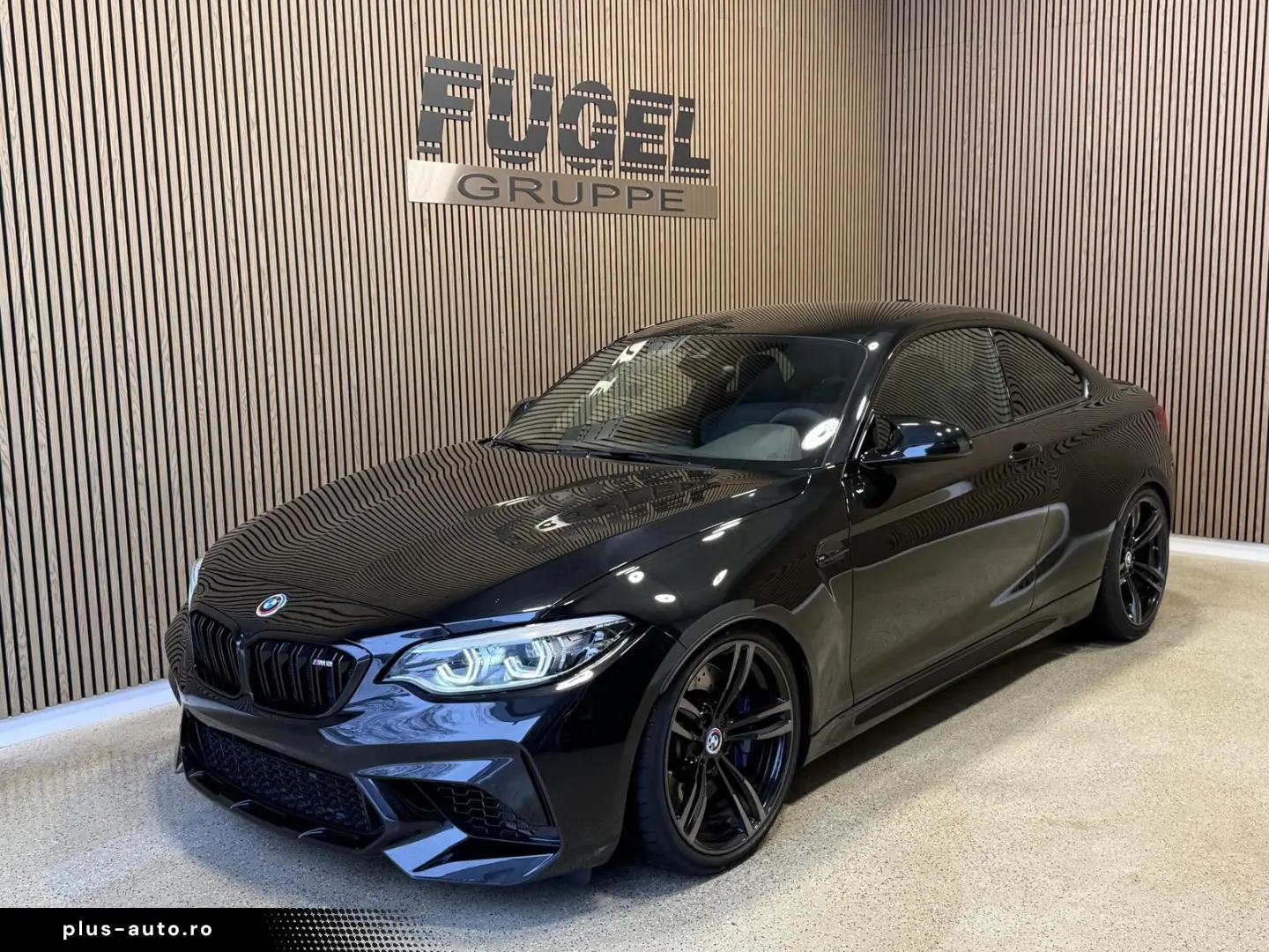 BMW M2 3.0 DKG Competition LED Navi Leder RFK