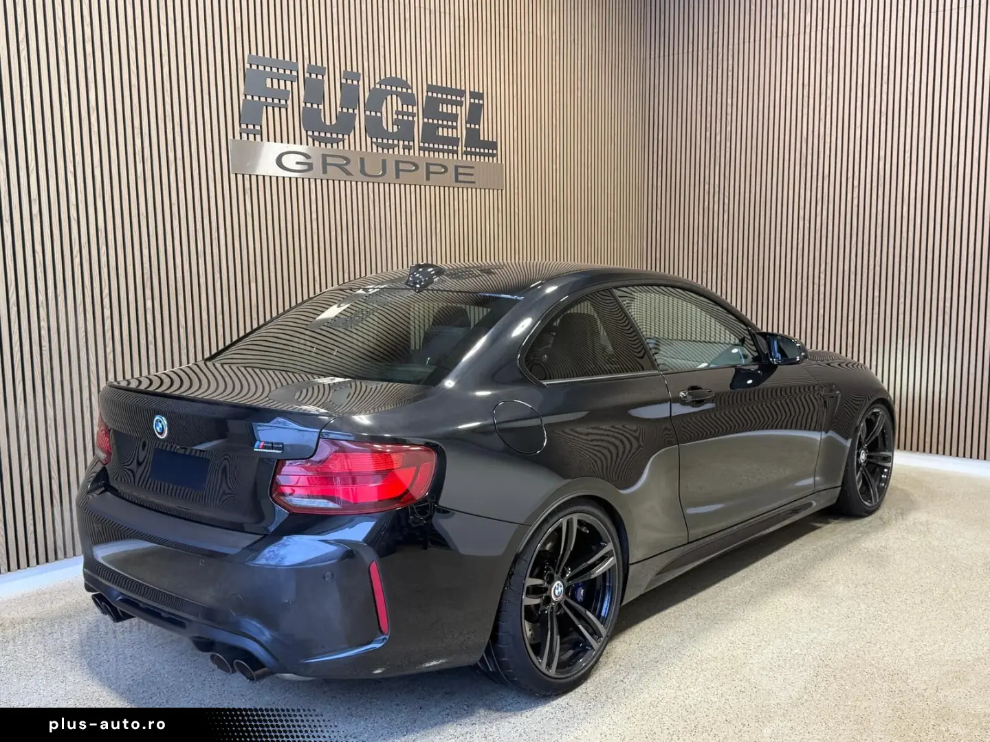 BMW M2 3.0 DKG Competition LED Navi Leder RFK