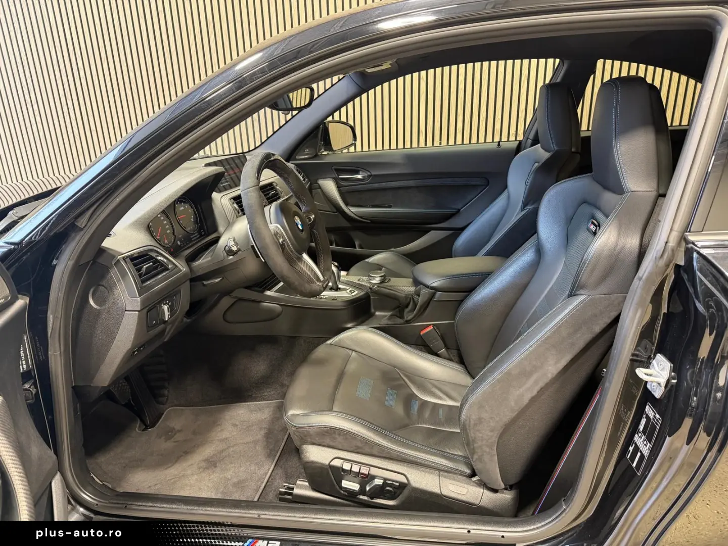 BMW M2 3.0 DKG Competition LED Navi Leder RFK