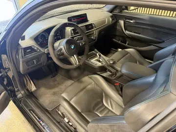 BMW M2 3.0 DKG Competition LED Navi Leder RFK