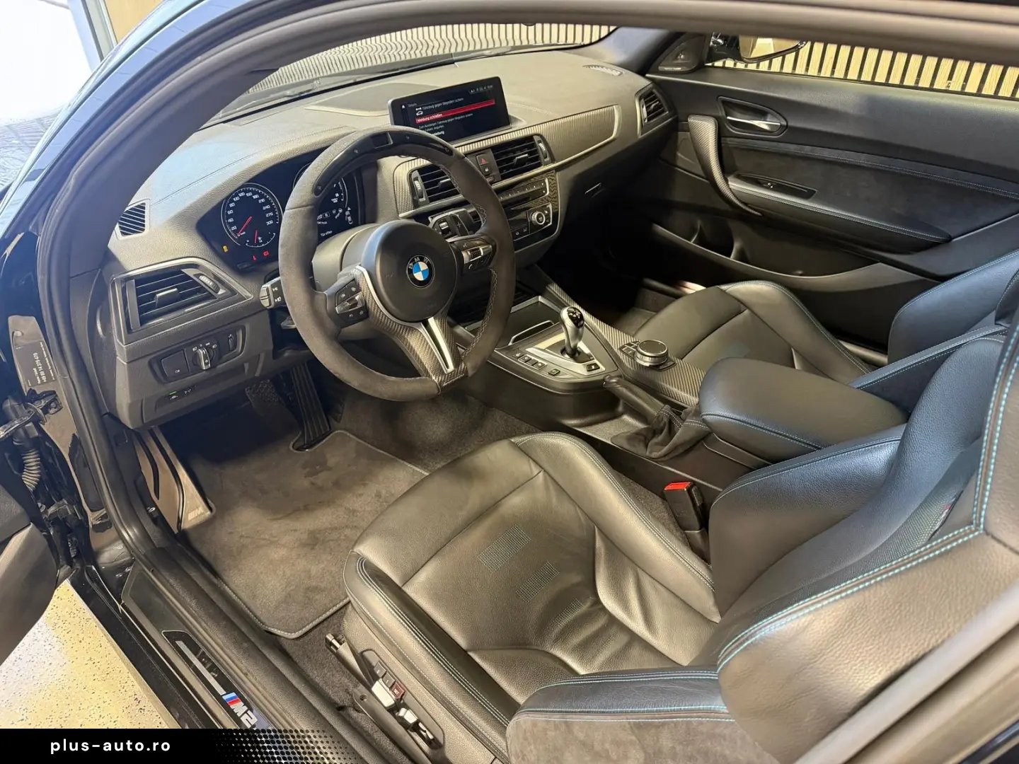 BMW M2 3.0 DKG Competition LED Navi Leder RFK