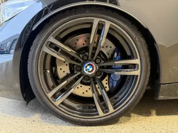 BMW M2 3.0 DKG Competition LED Navi Leder RFK