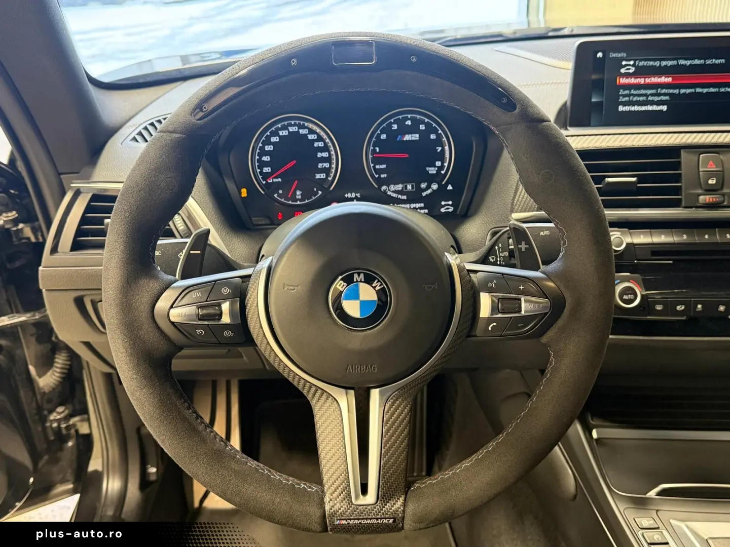 BMW M2 3.0 DKG Competition LED Navi Leder RFK