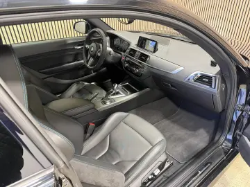 BMW M2 3.0 DKG Competition LED Navi Leder RFK