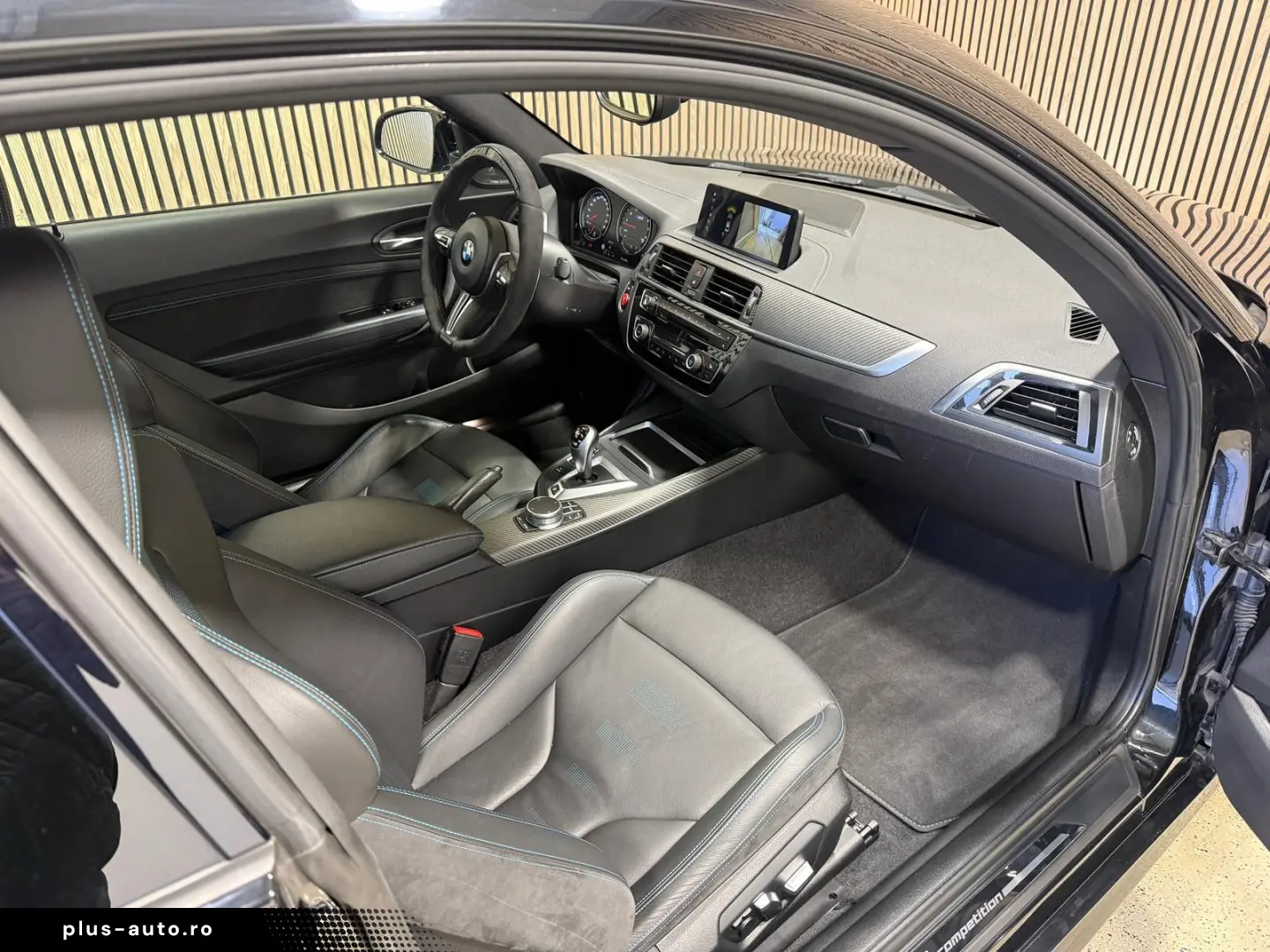 BMW M2 3.0 DKG Competition LED Navi Leder RFK