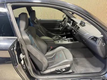 BMW M2 3.0 DKG Competition LED Navi Leder RFK