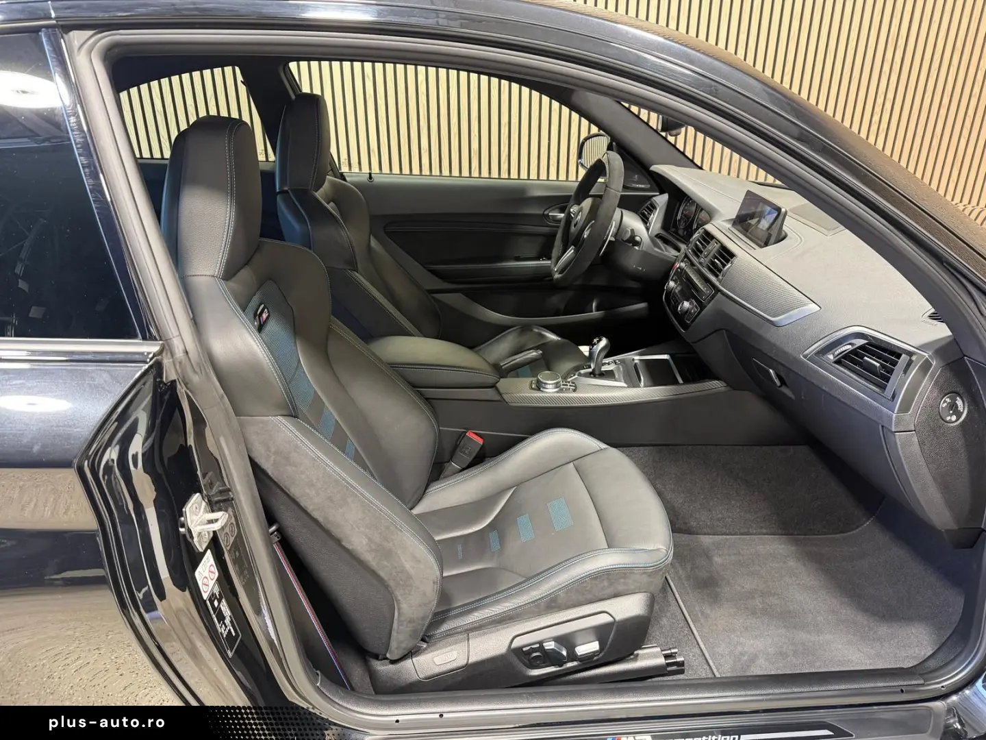 BMW M2 3.0 DKG Competition LED Navi Leder RFK