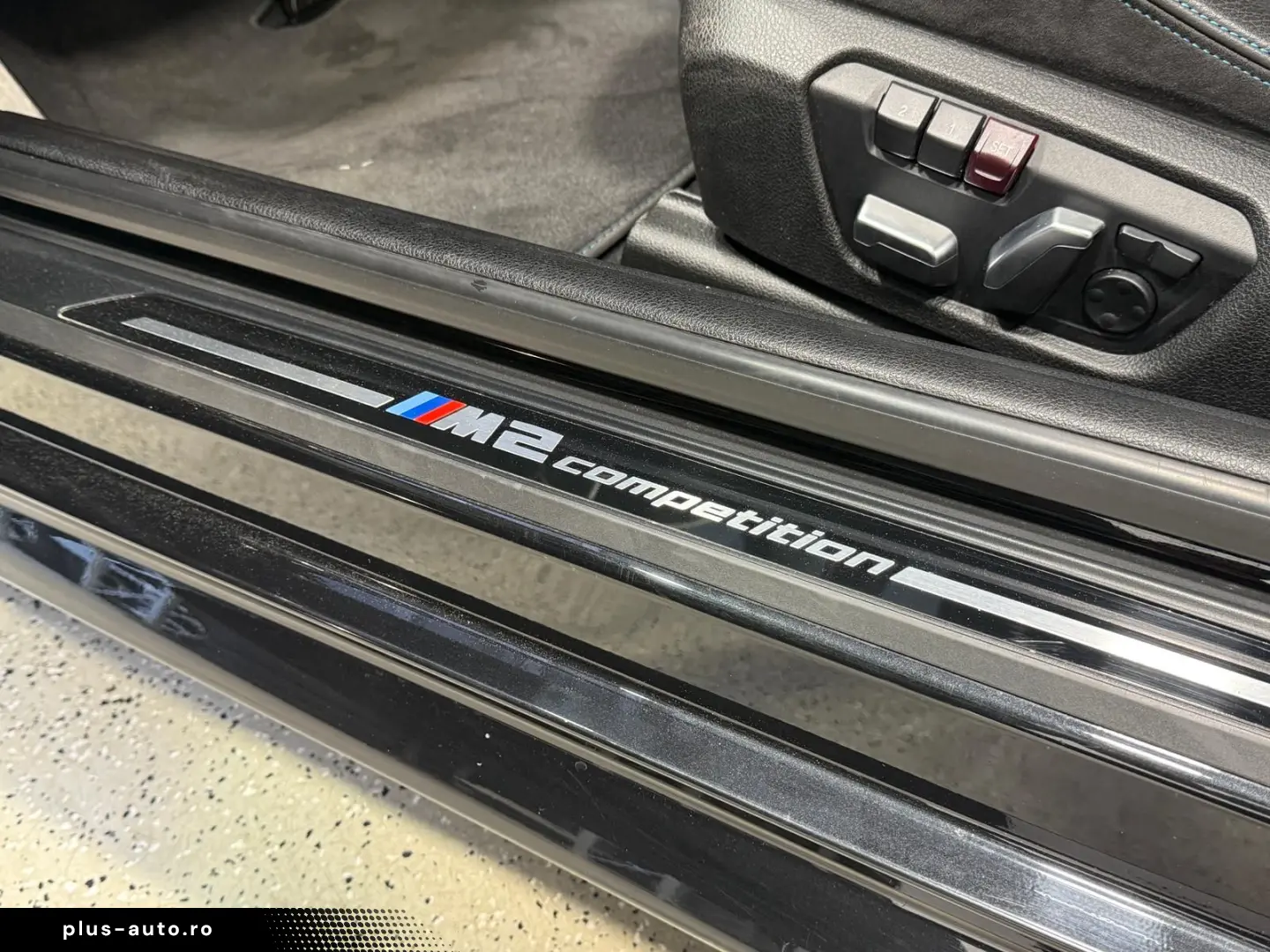 BMW M2 3.0 DKG Competition LED Navi Leder RFK