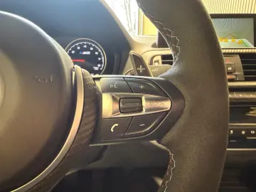 BMW M2 3.0 DKG Competition LED Navi Leder RFK