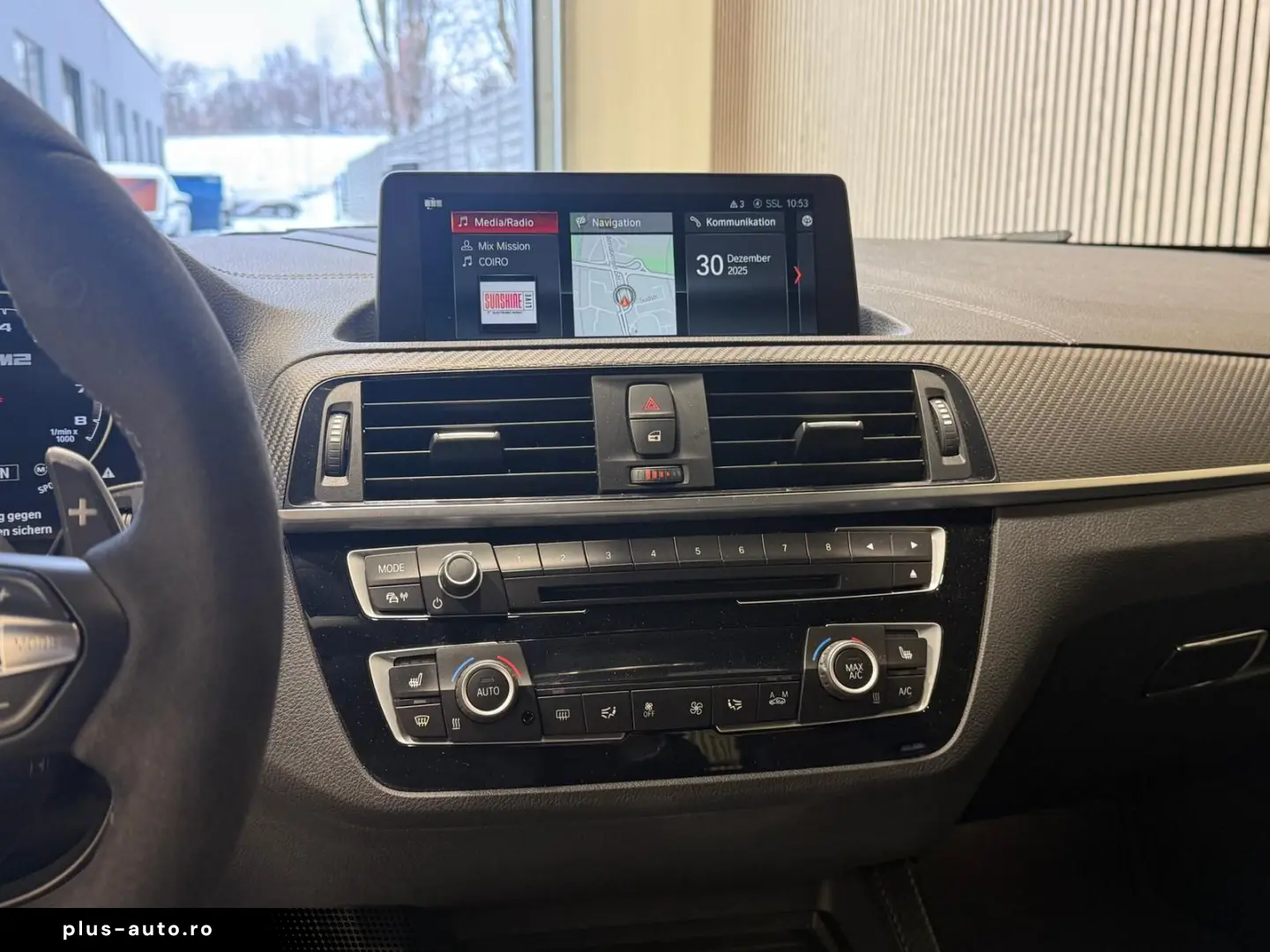 BMW M2 3.0 DKG Competition LED Navi Leder RFK