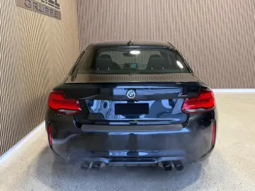 BMW M2 3.0 DKG Competition LED Navi Leder RFK