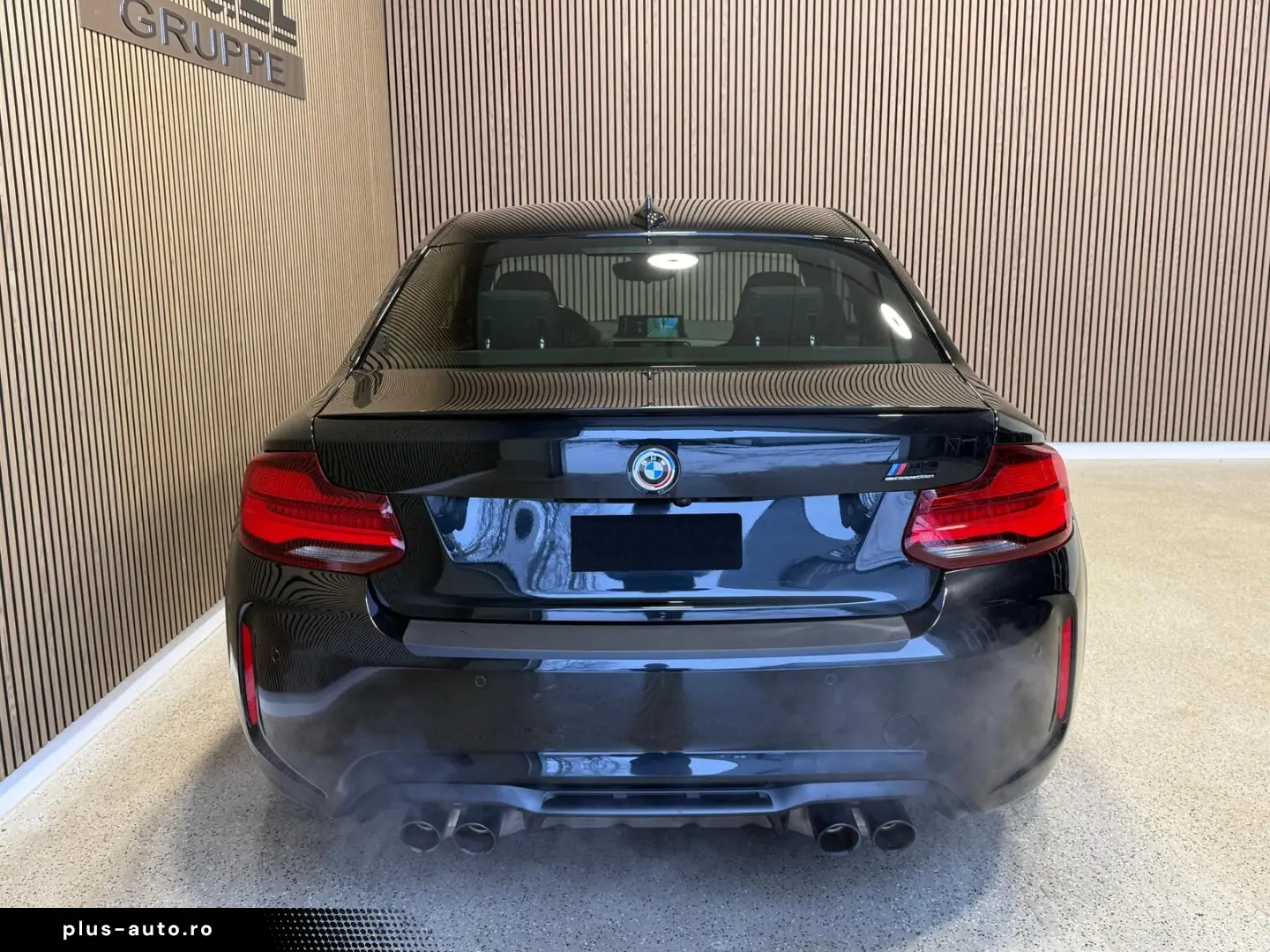 BMW M2 3.0 DKG Competition LED Navi Leder RFK