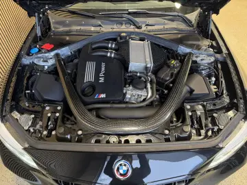 BMW M2 3.0 DKG Competition LED Navi Leder RFK