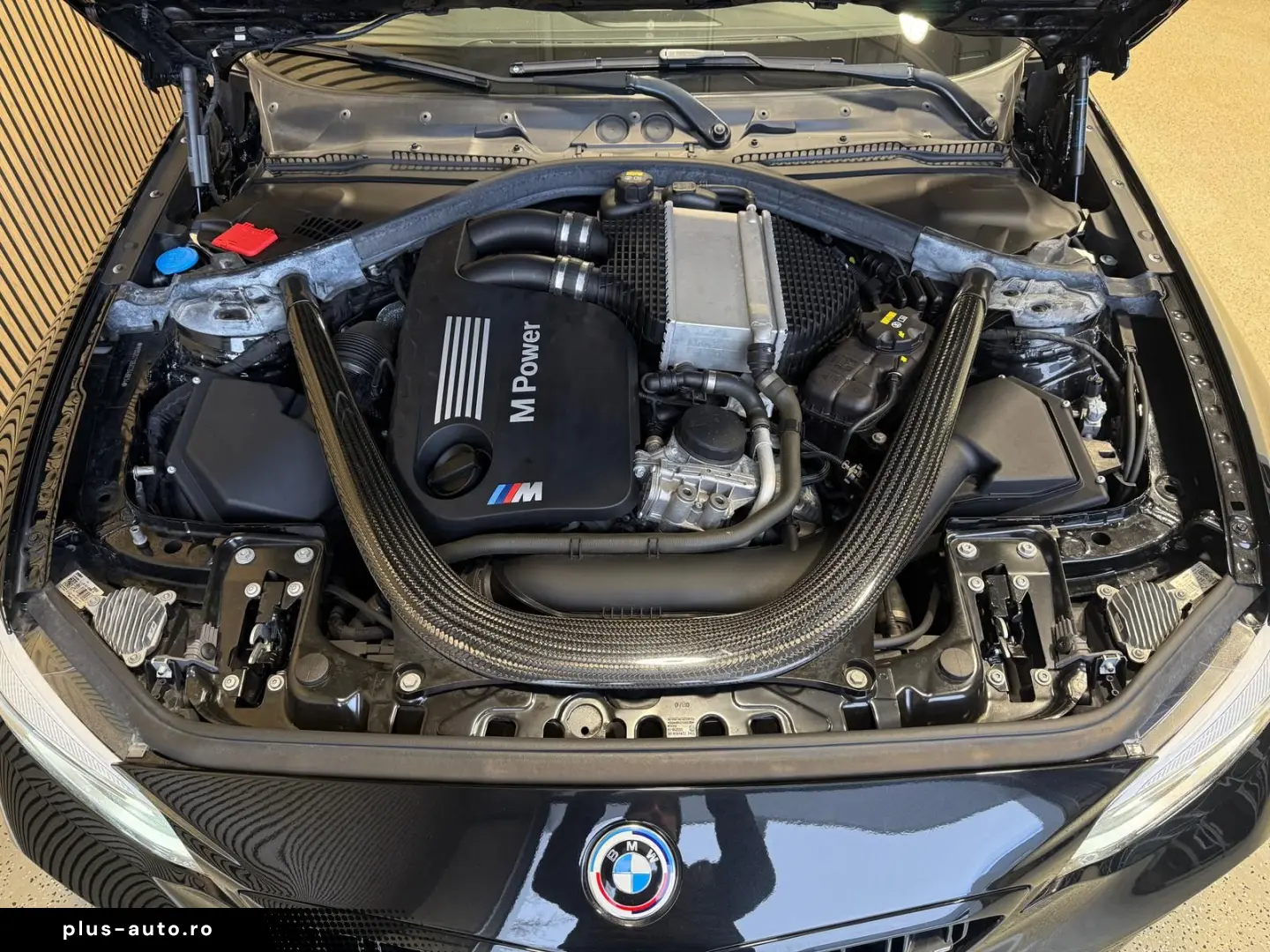 BMW M2 3.0 DKG Competition LED Navi Leder RFK