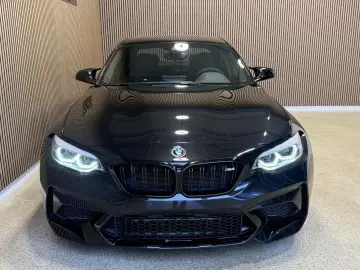 BMW M2 3.0 DKG Competition LED Navi Leder RFK