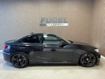 BMW M2 3.0 DKG Competition LED Navi Leder RFK