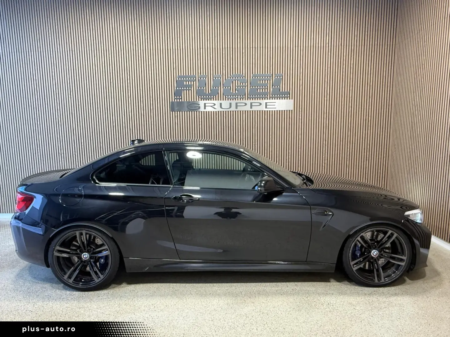 BMW M2 3.0 DKG Competition LED Navi Leder RFK