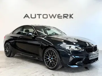 BMW M2 Coupe Competition H&K KAMERA