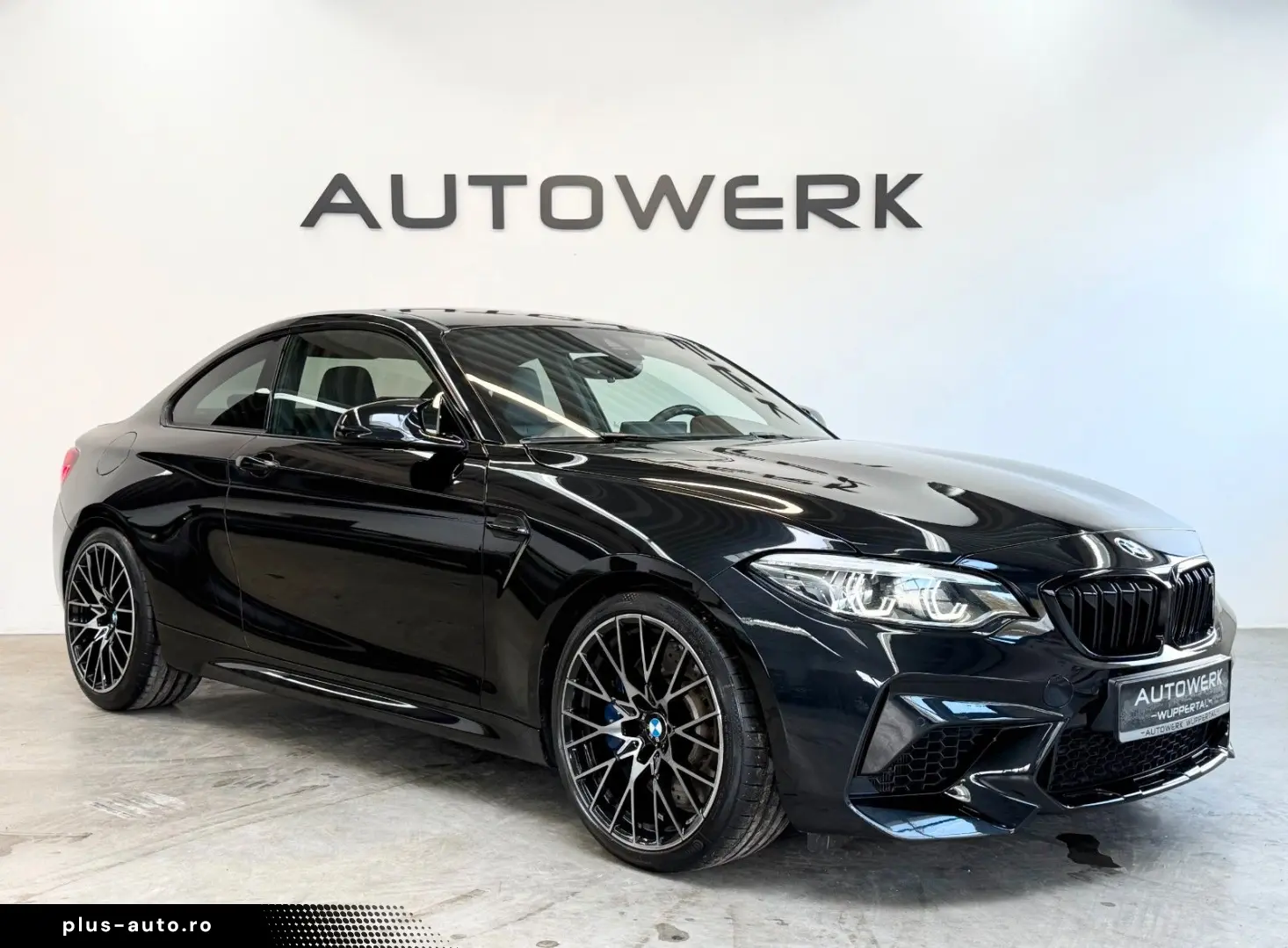 BMW M2 Coupe Competition H&K KAMERA