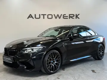 BMW M2 Coupe Competition H&K KAMERA