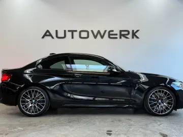 BMW M2 Coupe Competition H&K KAMERA