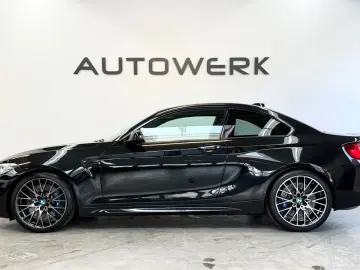 BMW M2 Coupe Competition H&K KAMERA