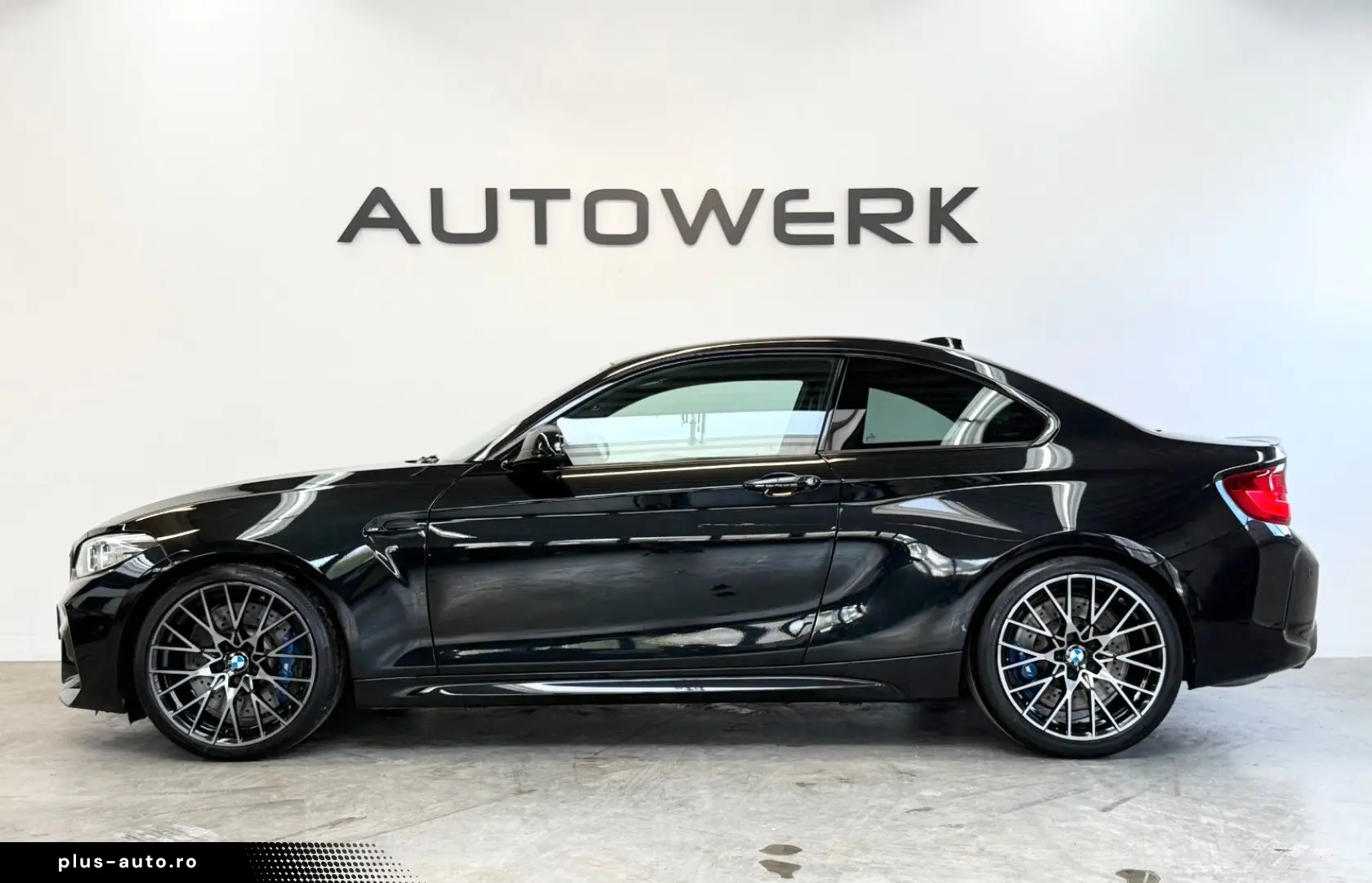 BMW M2 Coupe Competition H&K KAMERA