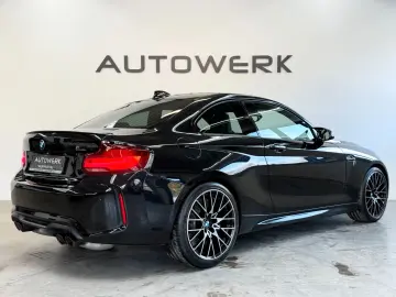 BMW M2 Coupe Competition H&K KAMERA