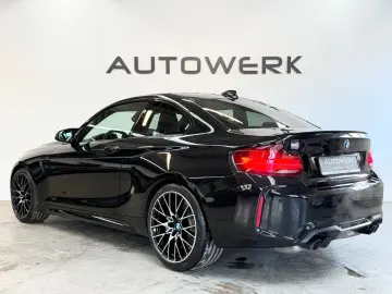 BMW M2 Coupe Competition H&K KAMERA
