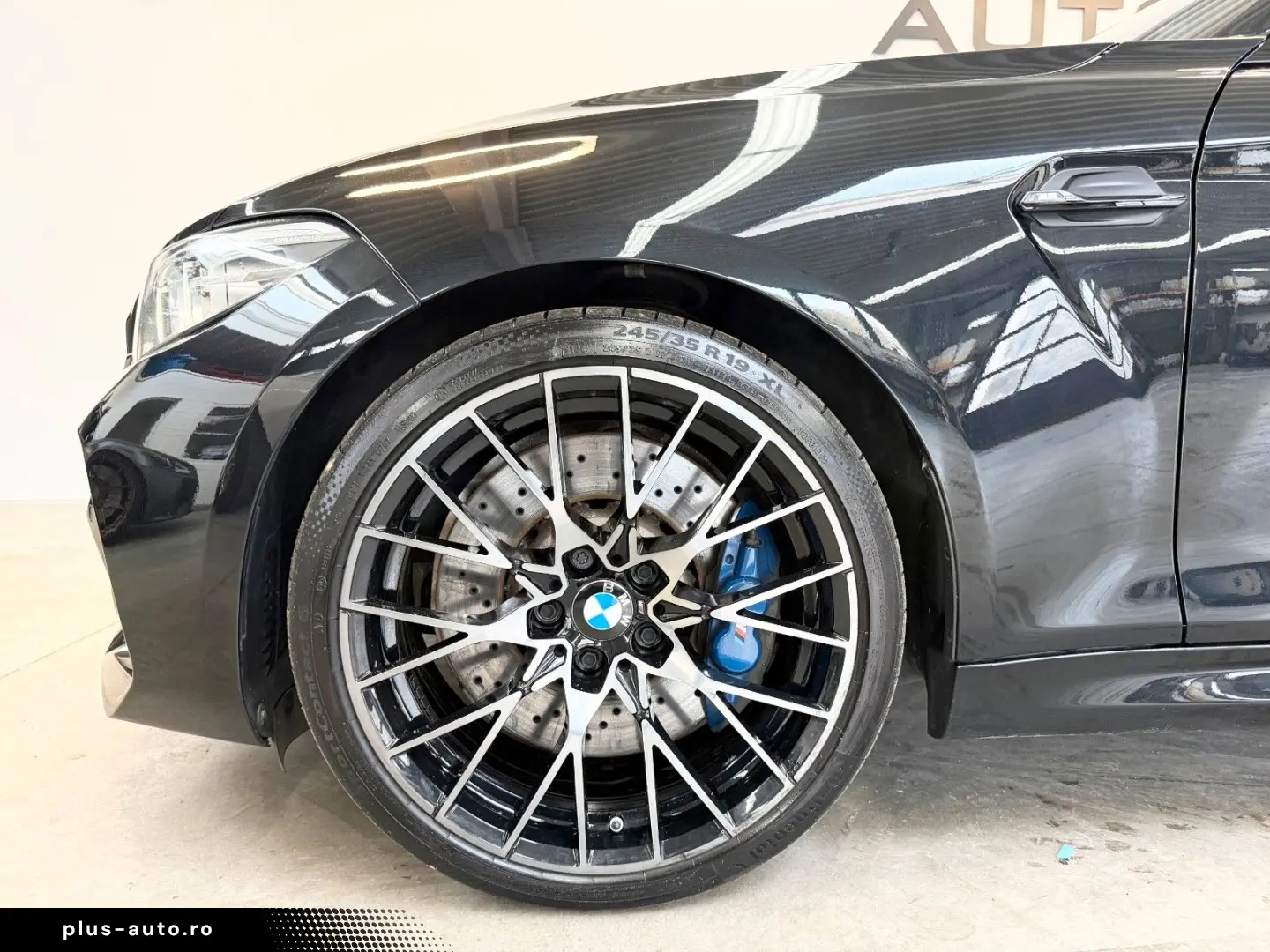 BMW M2 Coupe Competition H&K KAMERA