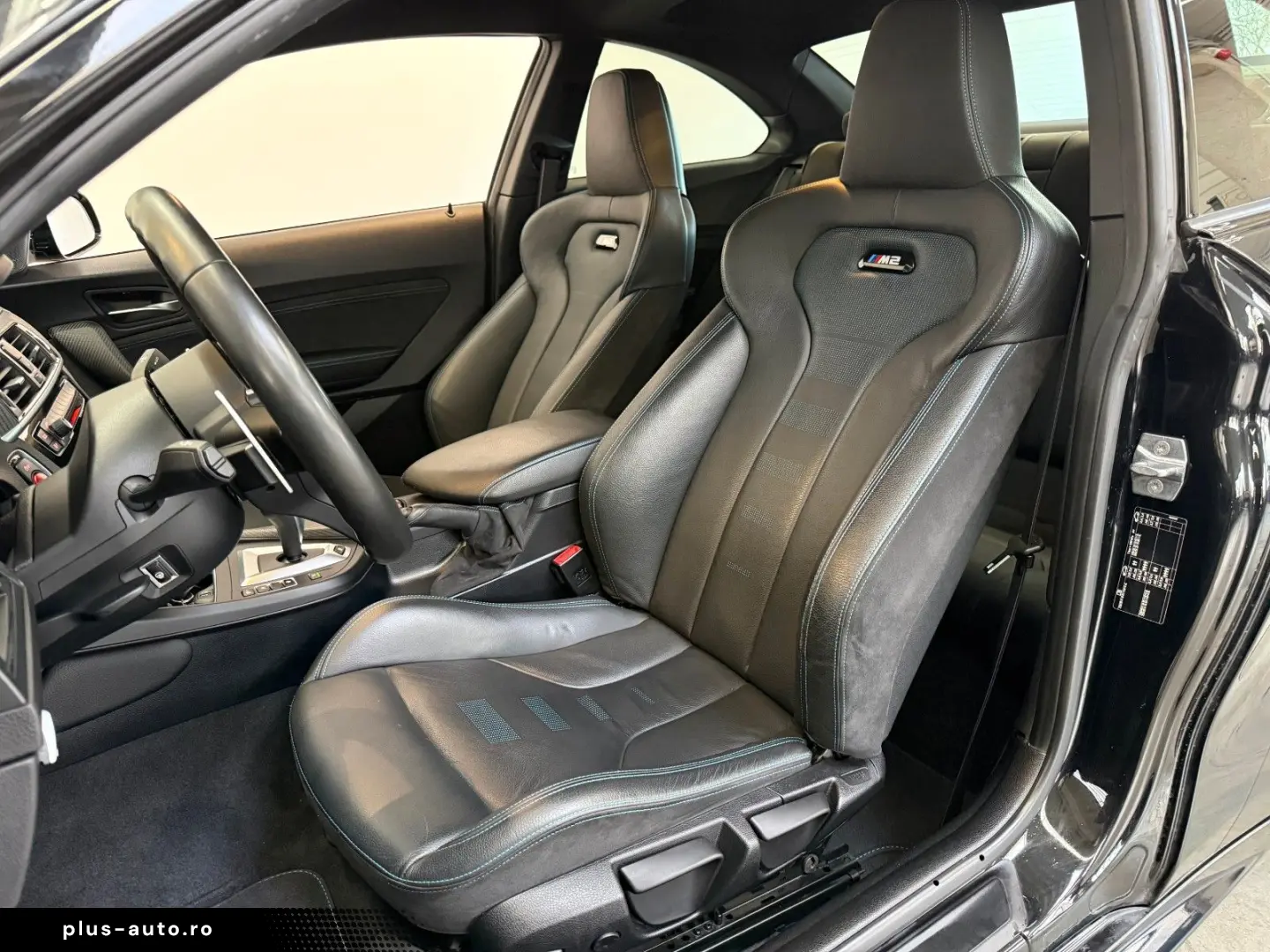 BMW M2 Coupe Competition H&K KAMERA