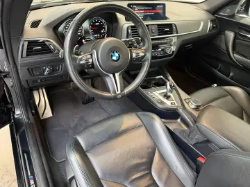BMW M2 Coupe Competition H&K KAMERA